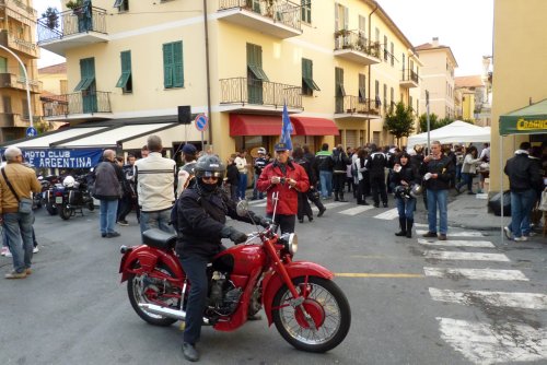 Moto Club Valle Argentina - Taggia