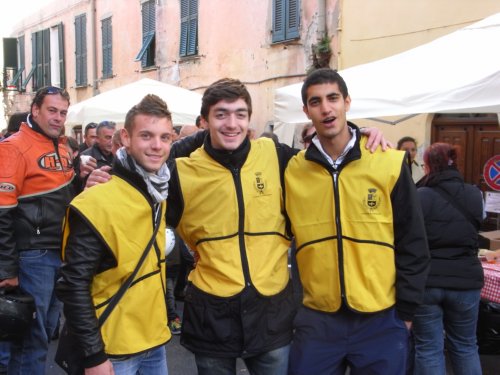 Moto Club Valle Argentina - Taggia