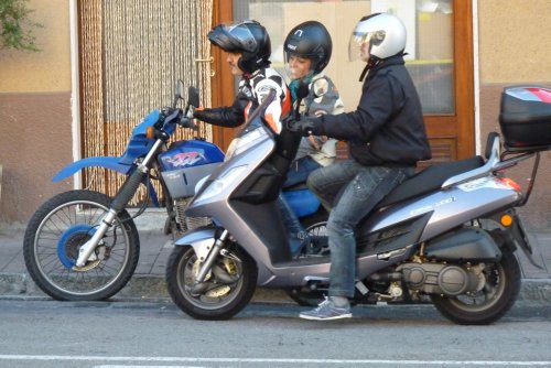 Moto Club Valle Argentina - Taggia