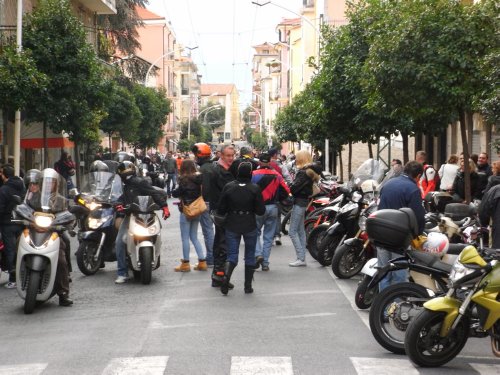 Moto Club Valle Argentina - Taggia