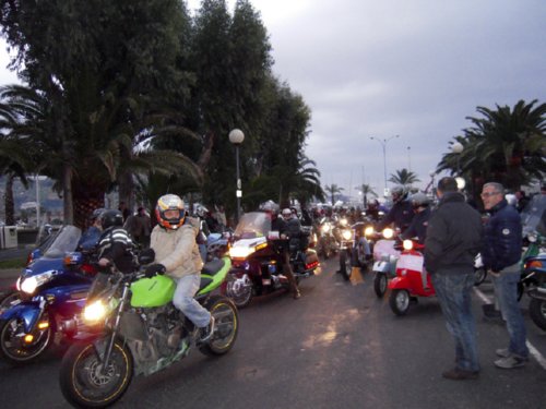 Moto Club Valle Argentina - Taggia