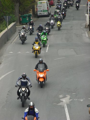 Moto Club Valle Argentina - Taggia