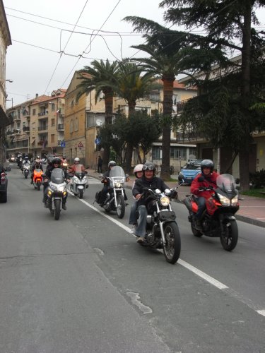 Moto Club Valle Argentina - Taggia