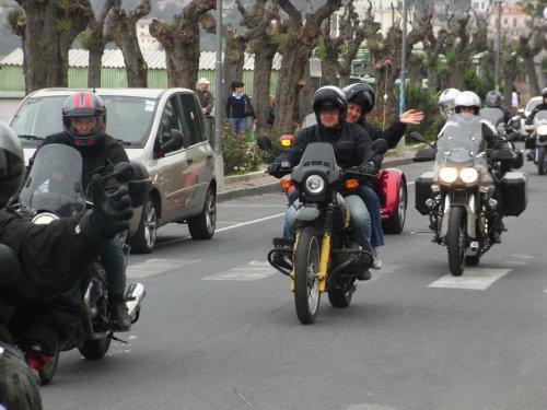 Moto Club Valle Argentina - Taggia