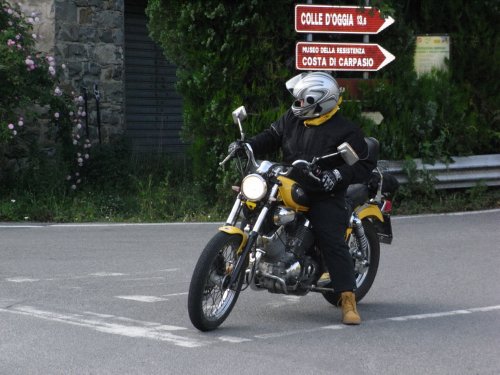 Moto Club Valle Argentina - Taggia