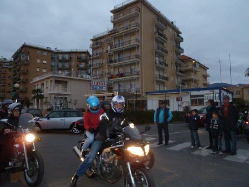 Moto Club Valle Argentina - Taggia