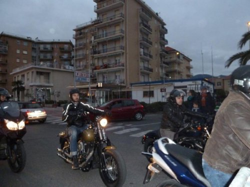 Moto Club Valle Argentina - Taggia