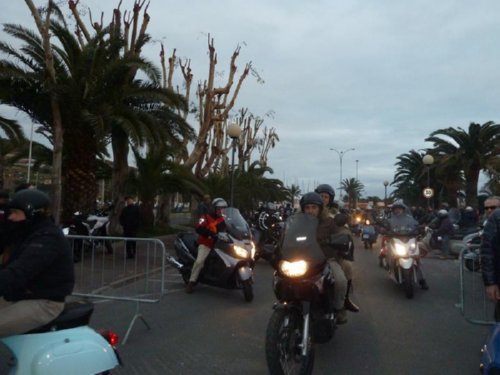 Moto Club Valle Argentina - Taggia