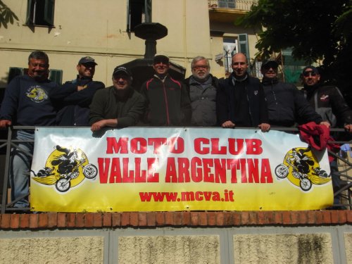 Moto Club Valle Argentina - Taggia