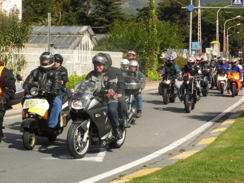 Moto Club Valle Argentina - Taggia