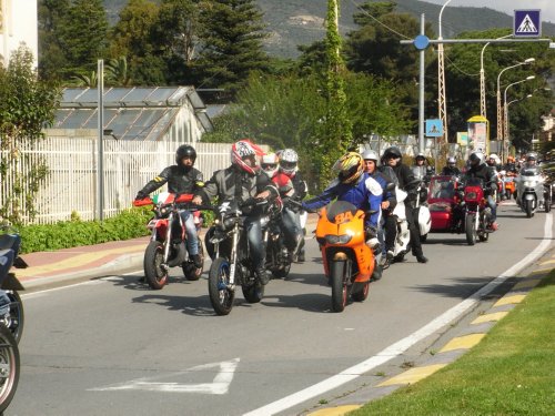 Moto Club Valle Argentina - Taggia