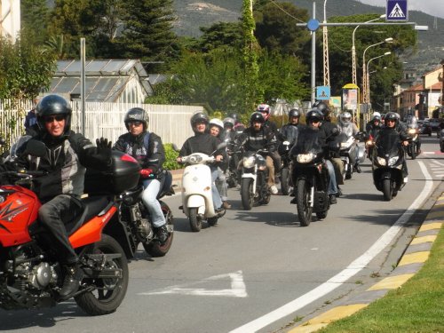 Moto Club Valle Argentina - Taggia