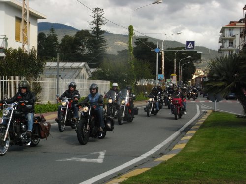 Moto Club Valle Argentina - Taggia