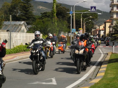 Moto Club Valle Argentina - Taggia