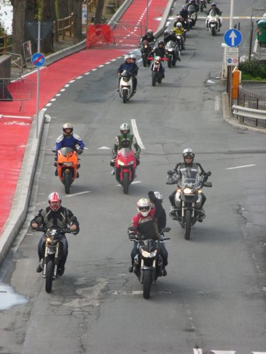 Moto Club Valle Argentina - Taggia