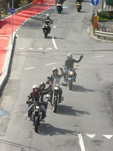 Moto Club Valle Argentina - Taggia