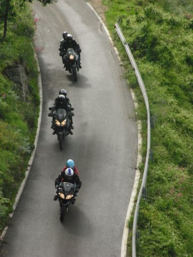 Moto Club Valle Argentina - Taggia