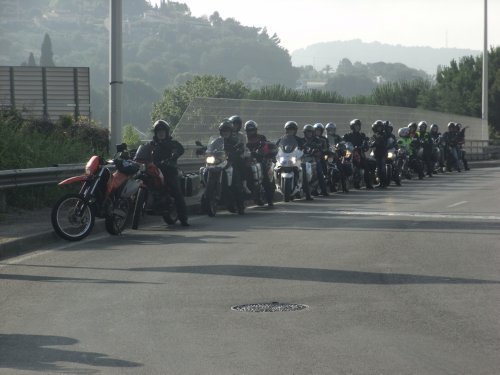 Moto Club Valle Argentina - Taggia