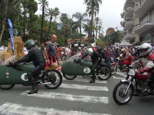 Moto Club Valle Argentina - Taggia