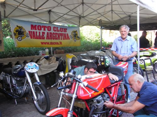 Moto Club Valle Argentina - Taggia