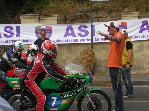 Moto Club Valle Argentina - Taggia