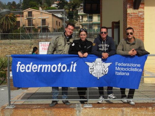 Moto Club Valle Argentina - Taggia