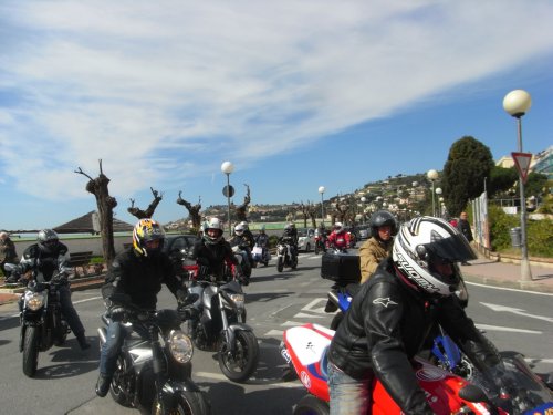 Moto Club Valle Argentina - Taggia