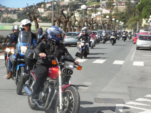 Moto Club Valle Argentina - Taggia