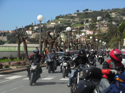 Moto Club Valle Argentina - Taggia