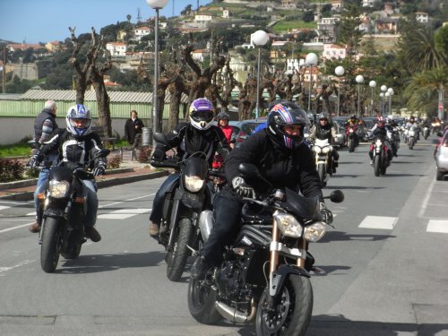 Moto Club Valle Argentina - Taggia