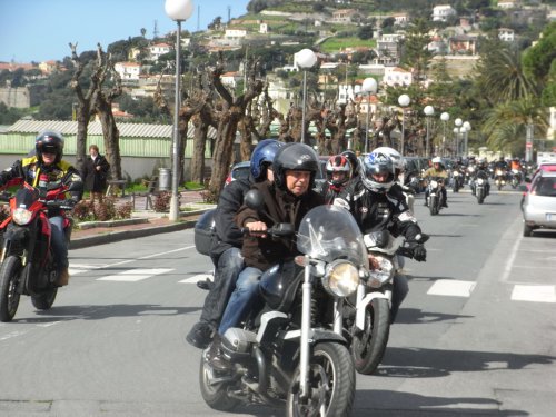 Moto Club Valle Argentina - Taggia