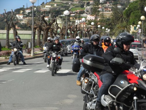 Moto Club Valle Argentina - Taggia