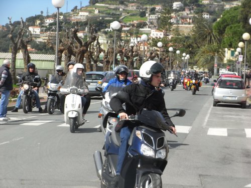 Moto Club Valle Argentina - Taggia