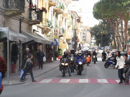 Moto Club Valle Argentina - Taggia