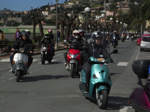 Moto Club Valle Argentina - Taggia