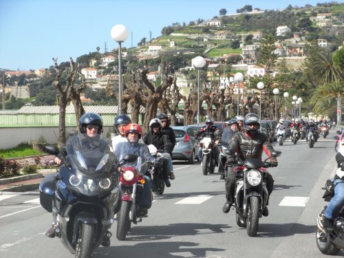 Moto Club Valle Argentina - Taggia