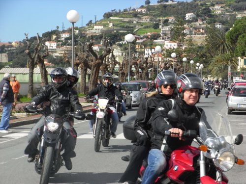 Moto Club Valle Argentina - Taggia