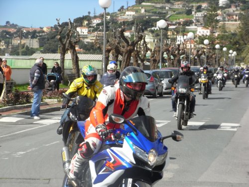 Moto Club Valle Argentina - Taggia