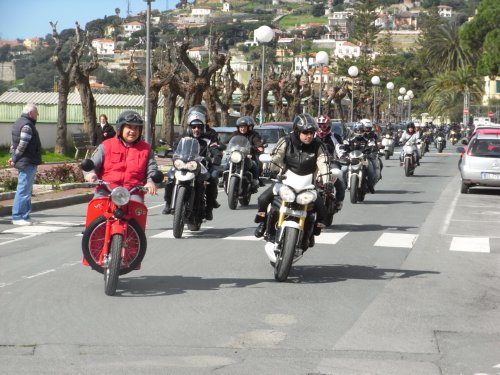 Moto Club Valle Argentina - Taggia