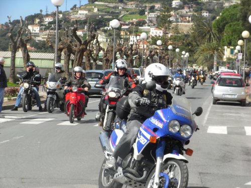 Moto Club Valle Argentina - Taggia