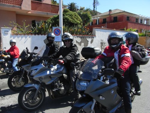 Moto Club Valle Argentina - Taggia