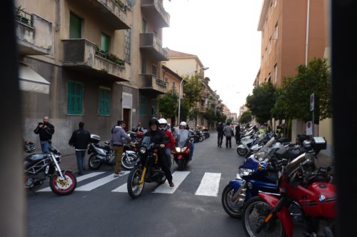 Moto Club Valle Argentina - Taggia