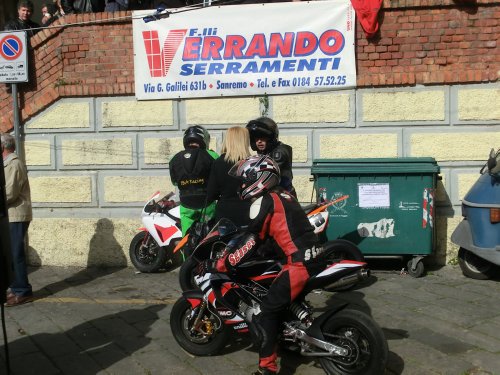 Moto Club Valle Argentina - Taggia