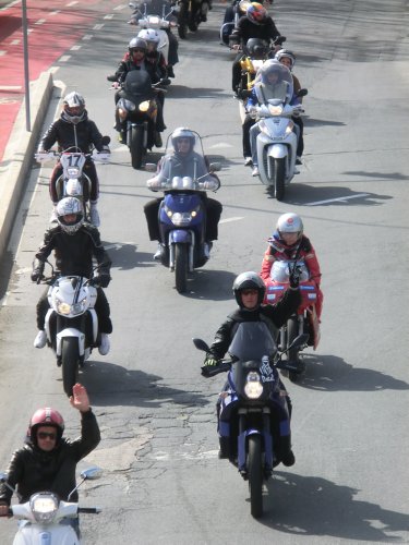 Moto Club Valle Argentina - Taggia