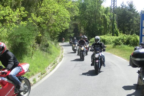 Moto Club Valle Argentina - Taggia