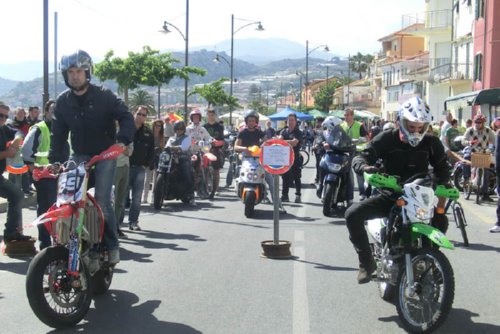 Moto Club Valle Argentina - Taggia