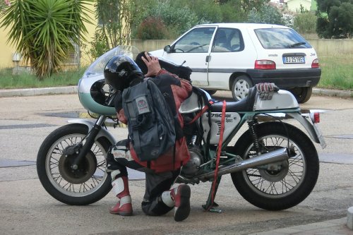 Moto Club Valle Argentina - Taggia