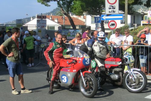 Moto Club Valle Argentina - Taggia