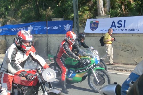 Moto Club Valle Argentina - Taggia