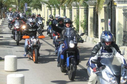 Moto Club Valle Argentina - Taggia